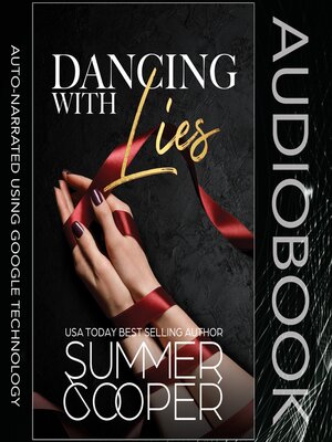 cover image of Dancing With Lies